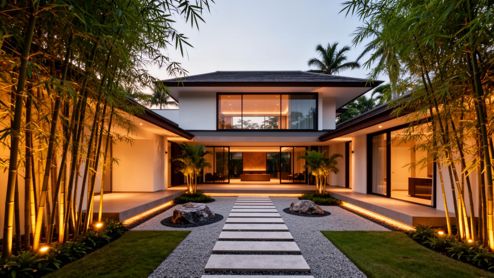 Modern contemporary architecture by APdS Architects