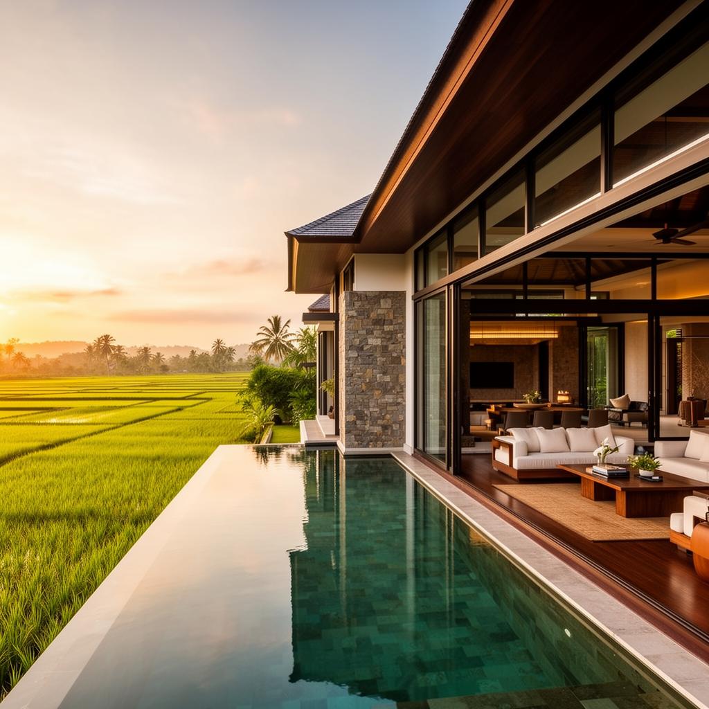 Sunset Villa